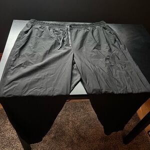 Old Navy Black Track Pants